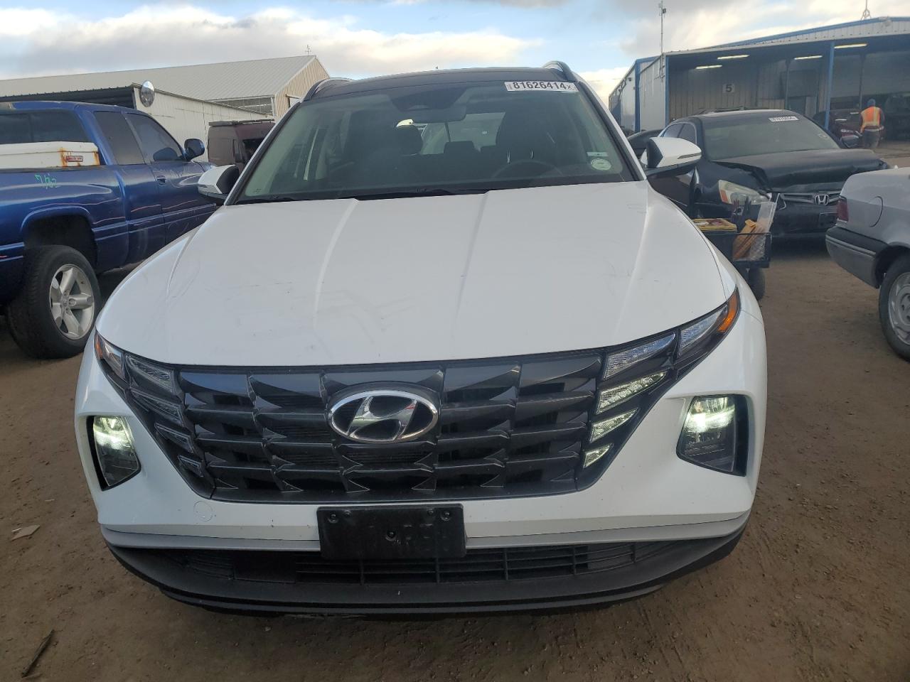 2022 Hyundai Tucson - Image 5