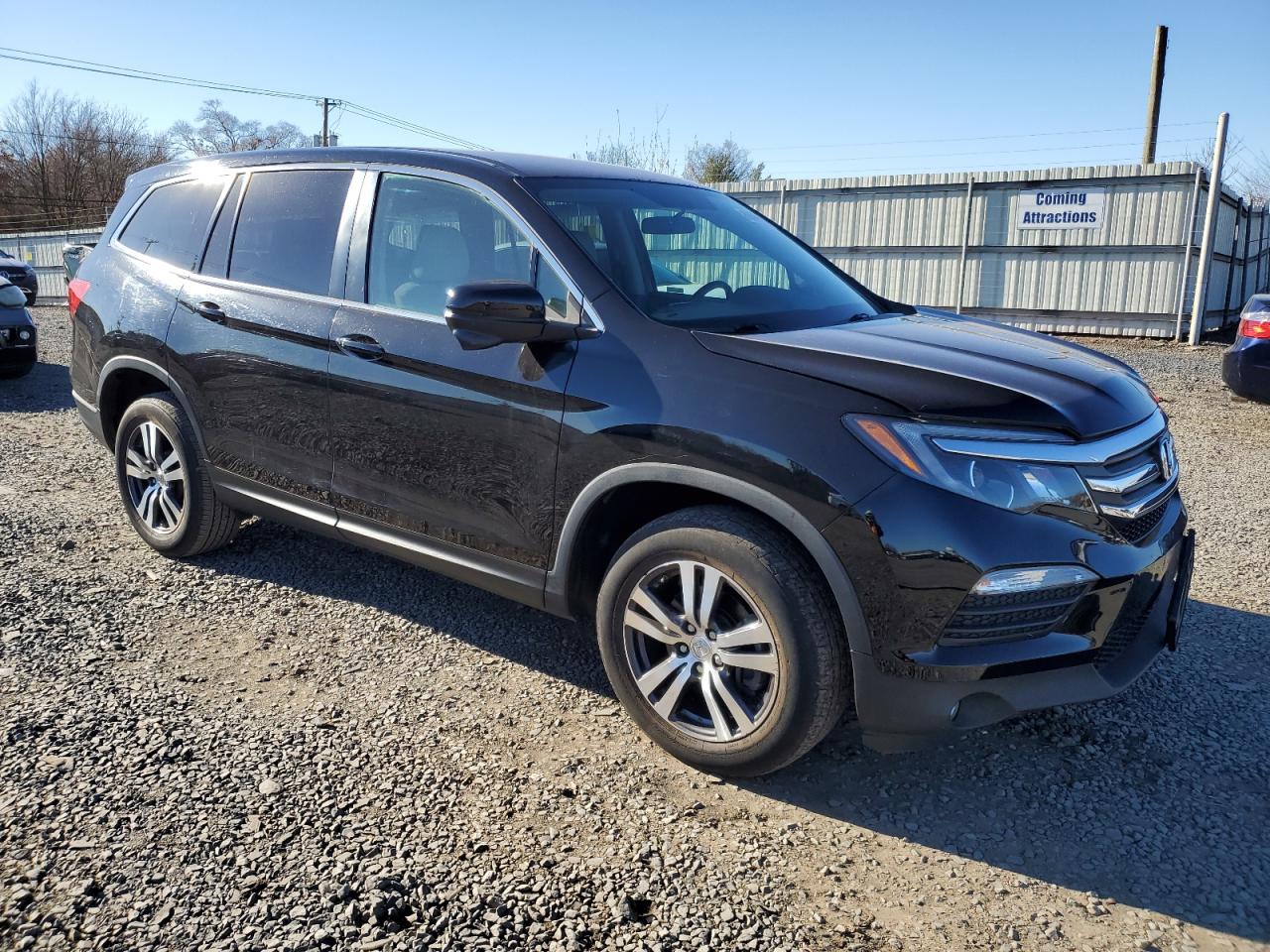 2018 Honda Pilot - Image 4