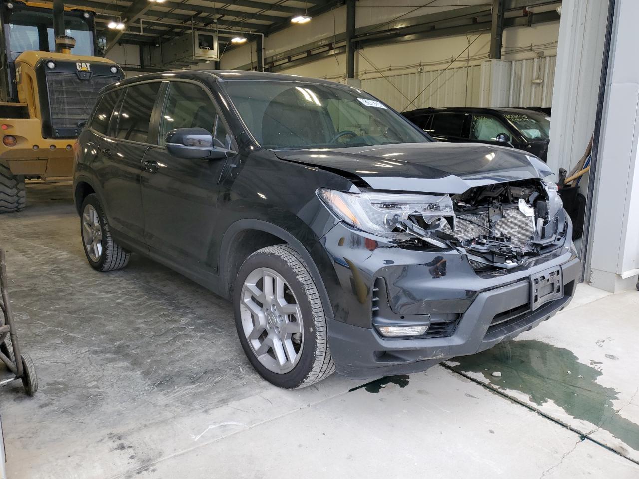 2024 Honda Passport - Image 4