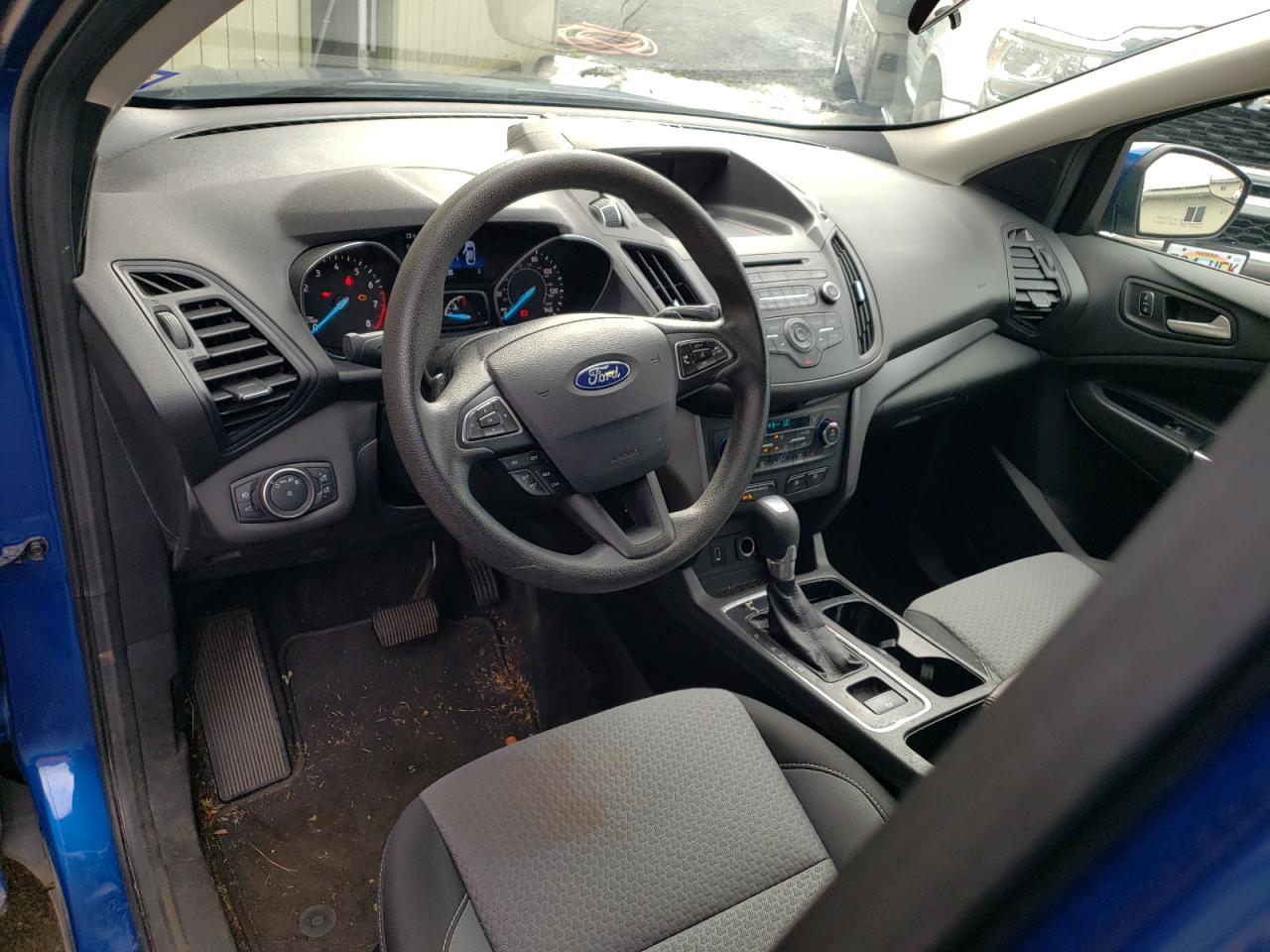 VIN 1FMCU0GD5HUE91126 2017 FORD ESCAPE no.8