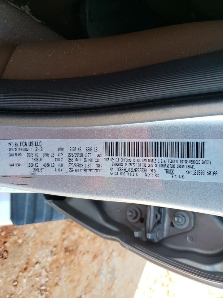 2020 RAM 1500 - Image 13