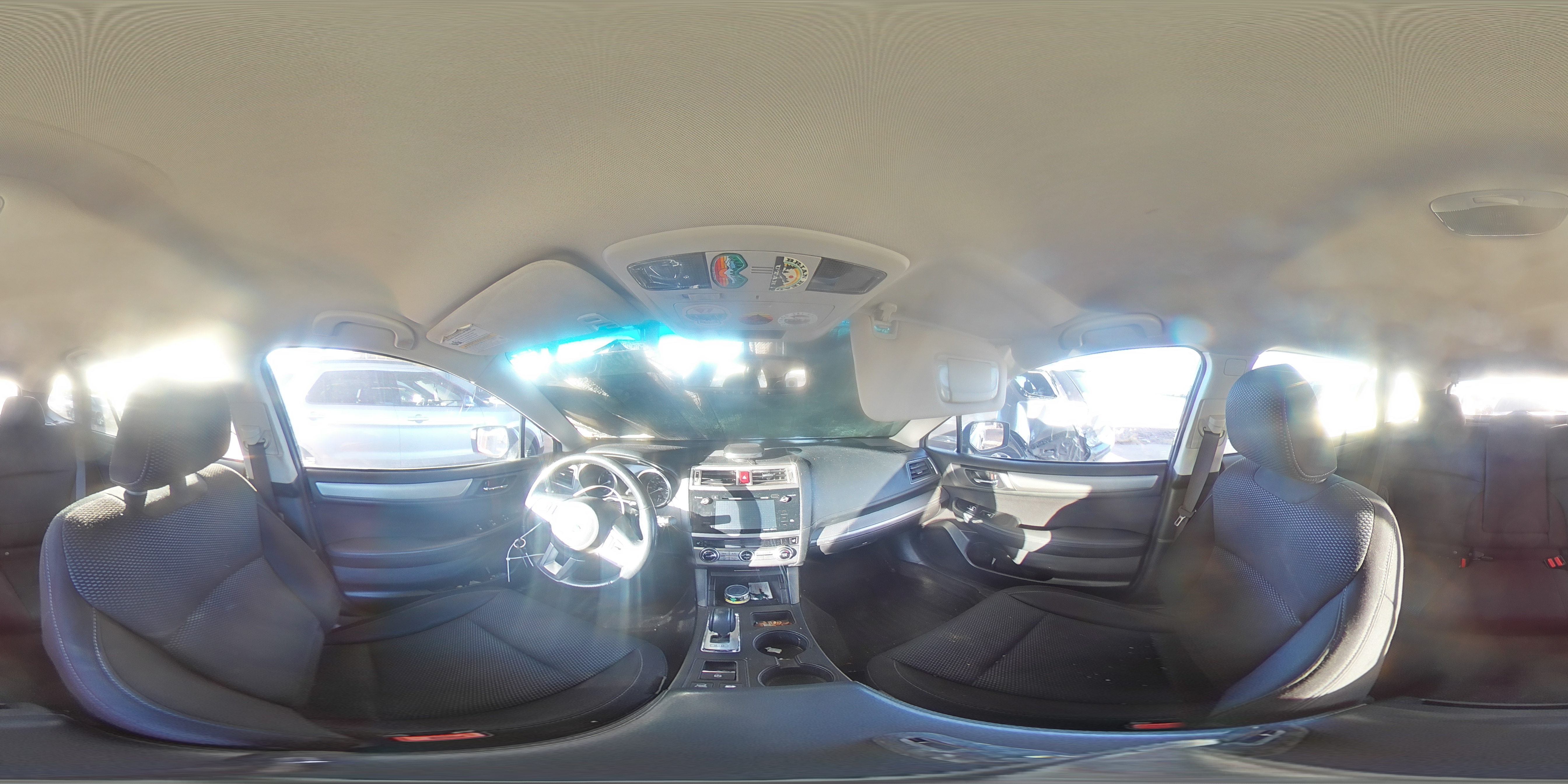 2015 Subaru Outback - Image 14