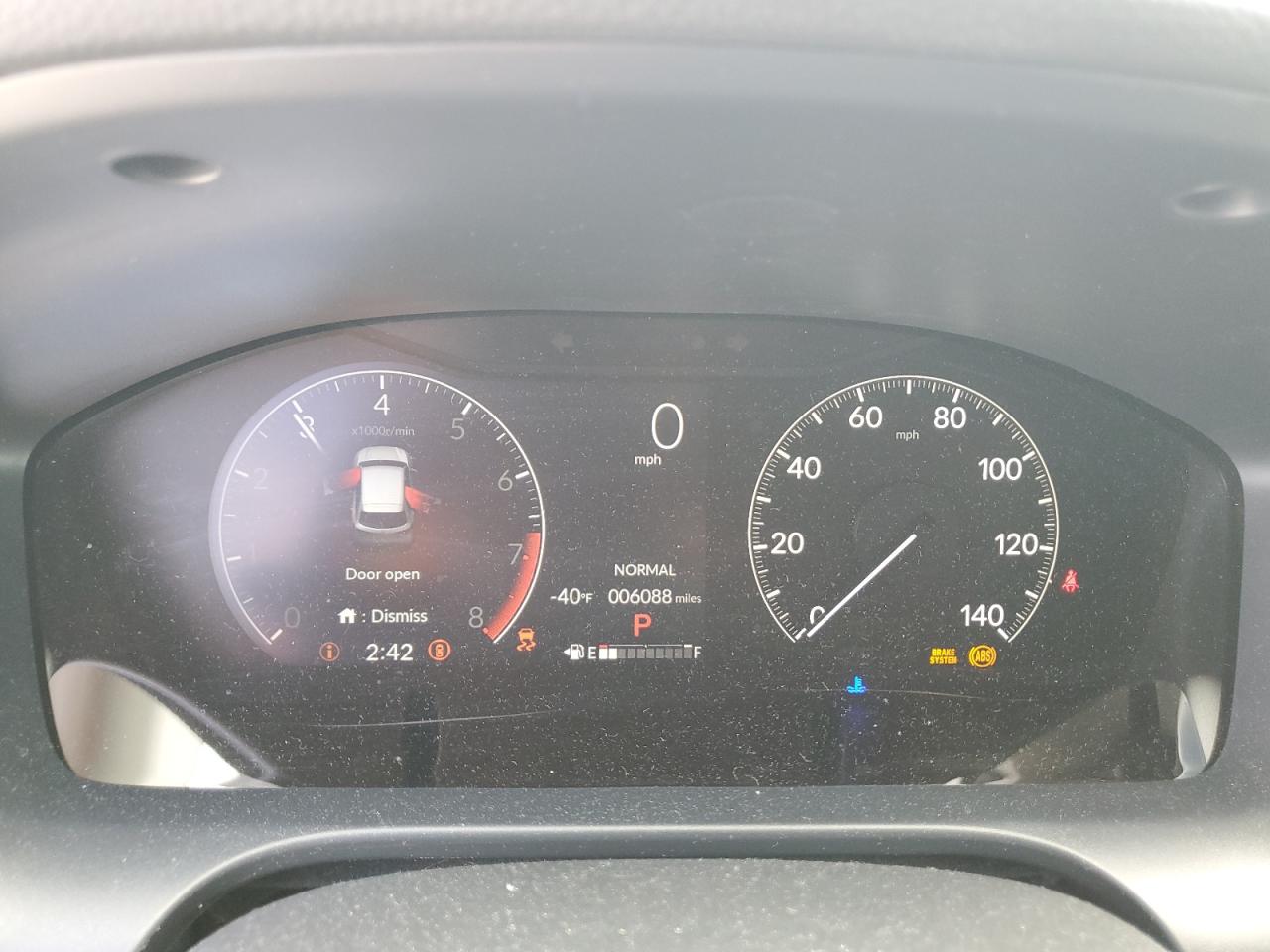2024 Honda HR-V - Image 9