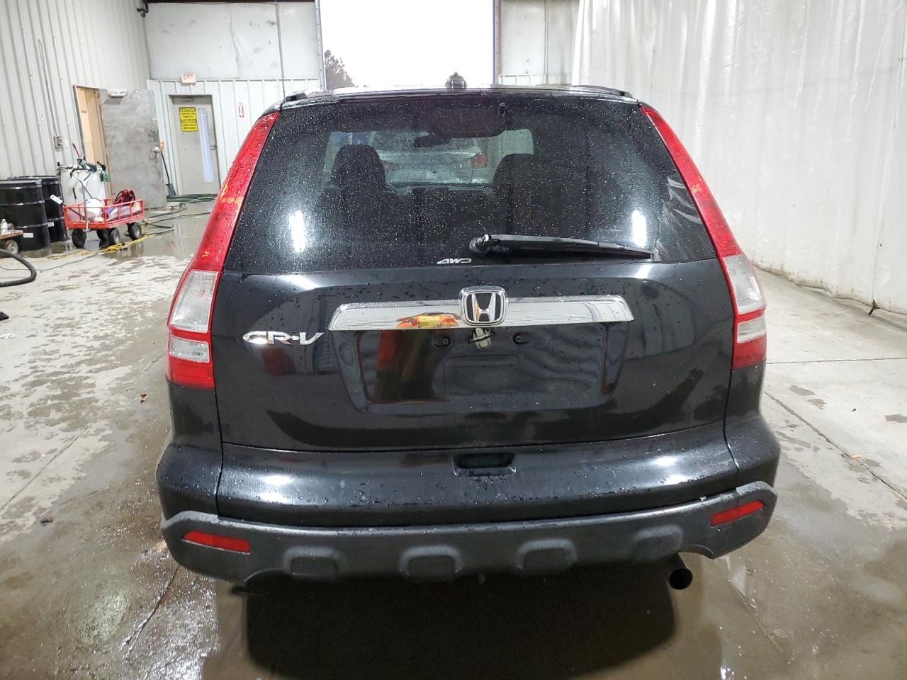 2008 Honda Cr-V Exl VIN: JHLRE48718C031093 Lot: 79127234