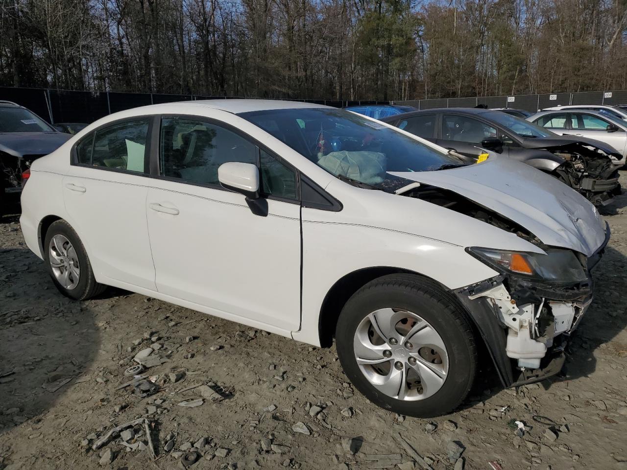 2015 Honda Civic - Image 4