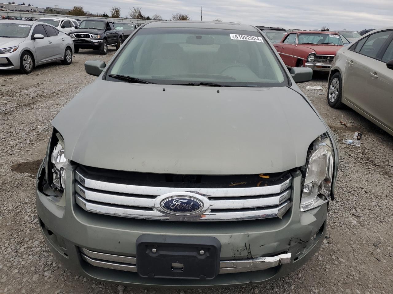 2008 Ford Fusion - Image 5