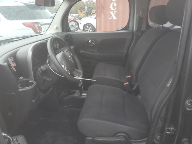  NISSAN CUBE 2012 Серый