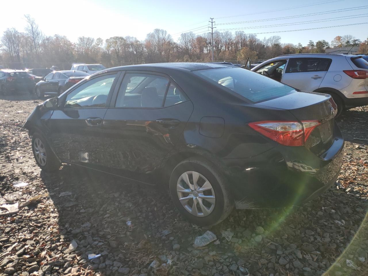 2015 Toyota Corolla - Image 2