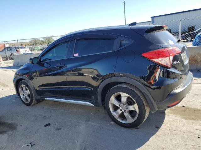  HONDA HR-V 2016 Черный
