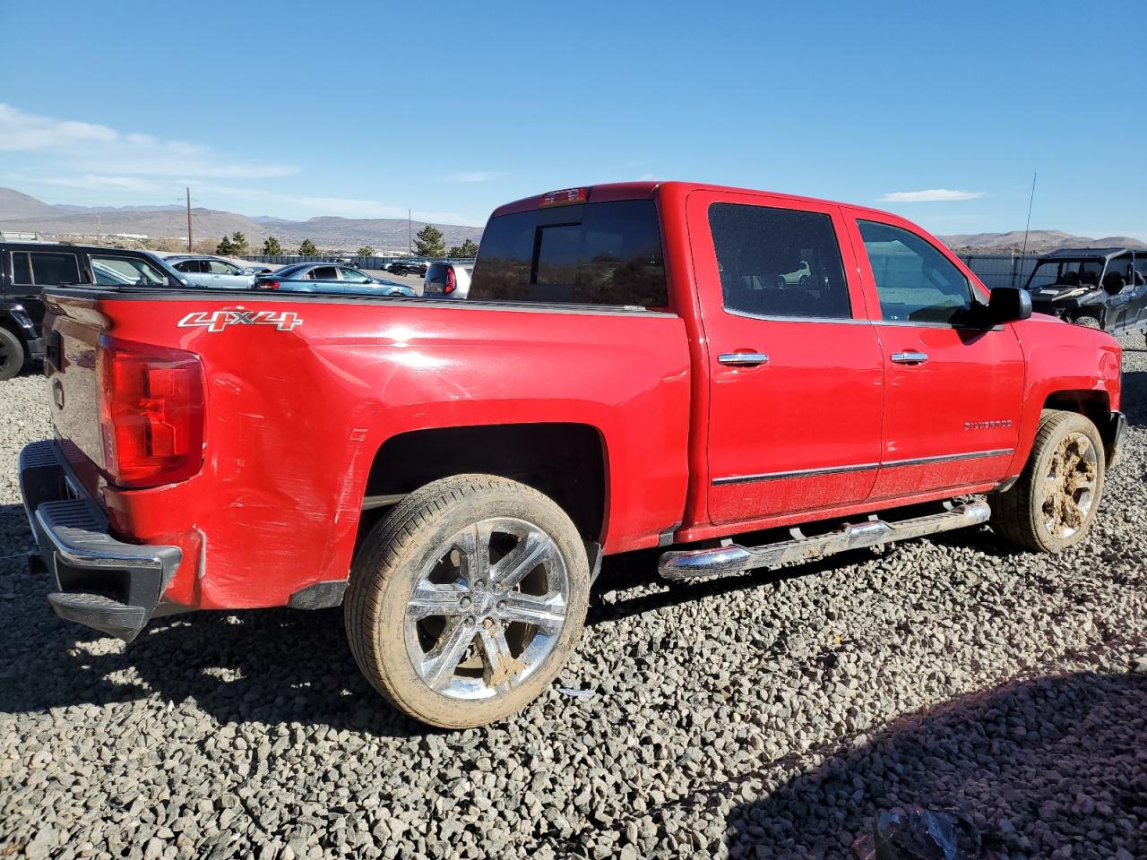 2016 Chevrolet Silverado - Image 3