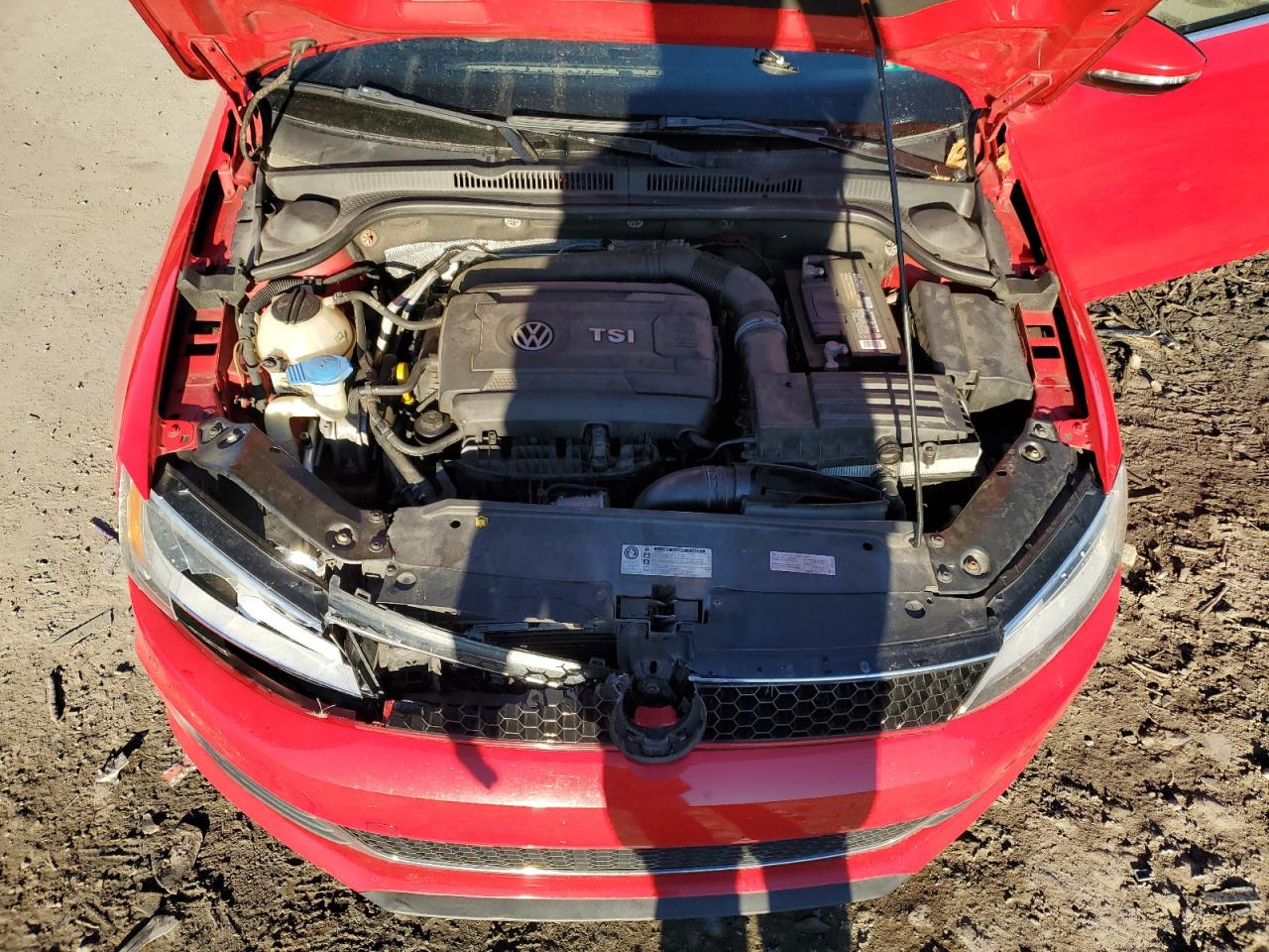 2014 Volkswagen Jetta - Image 11