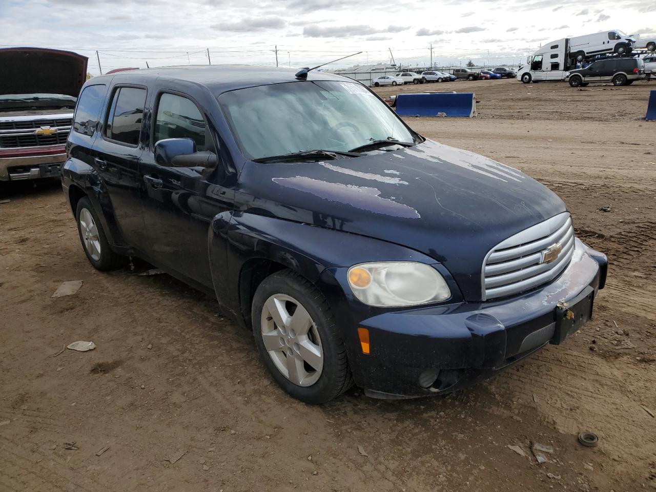 2010 Chevrolet HHR - Image 4