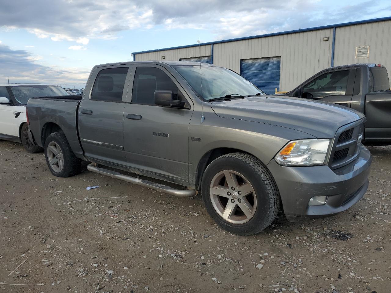 2012 Dodge RAM - Image 4