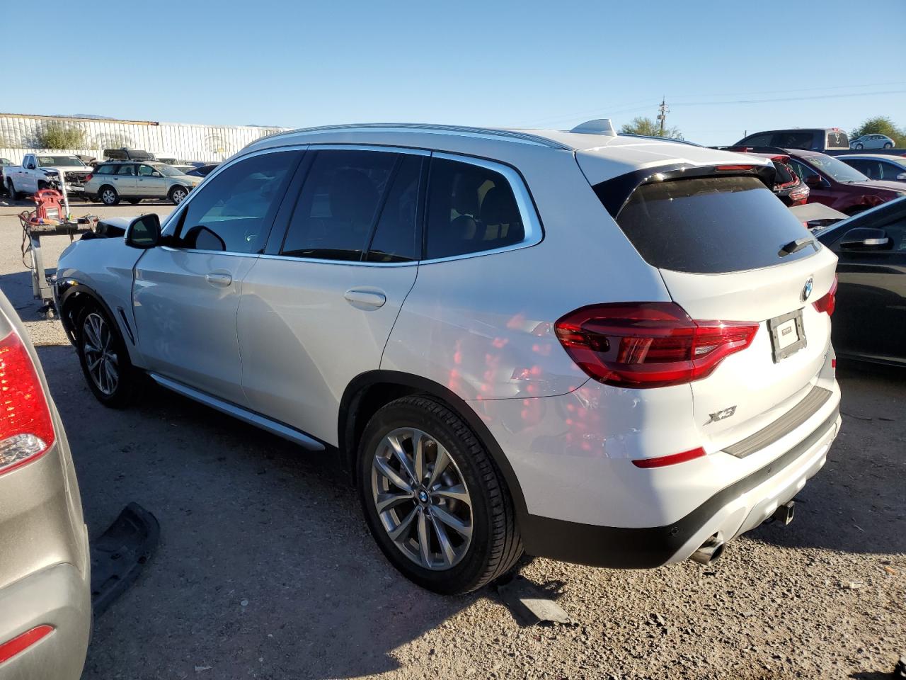 2019 BMW X3 - Image 2