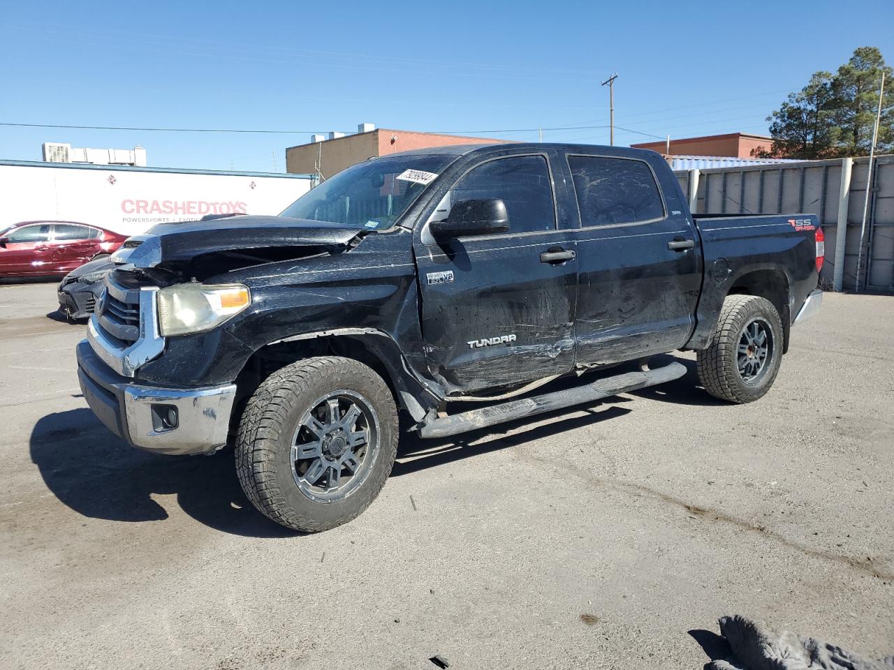 2014 Toyota Tundra - Image 1