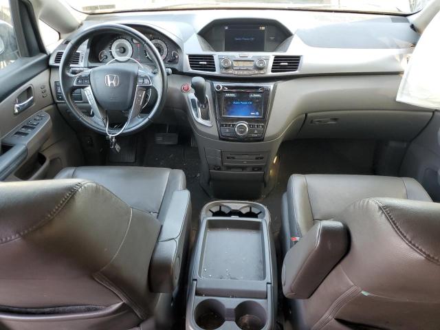  HONDA ODYSSEY 2014 Сірий