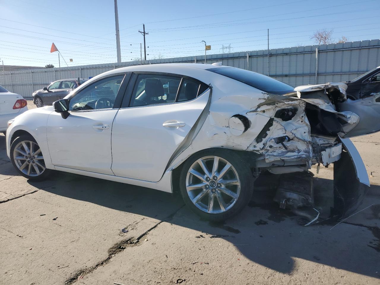 2017 Mazda 3 - Image 2