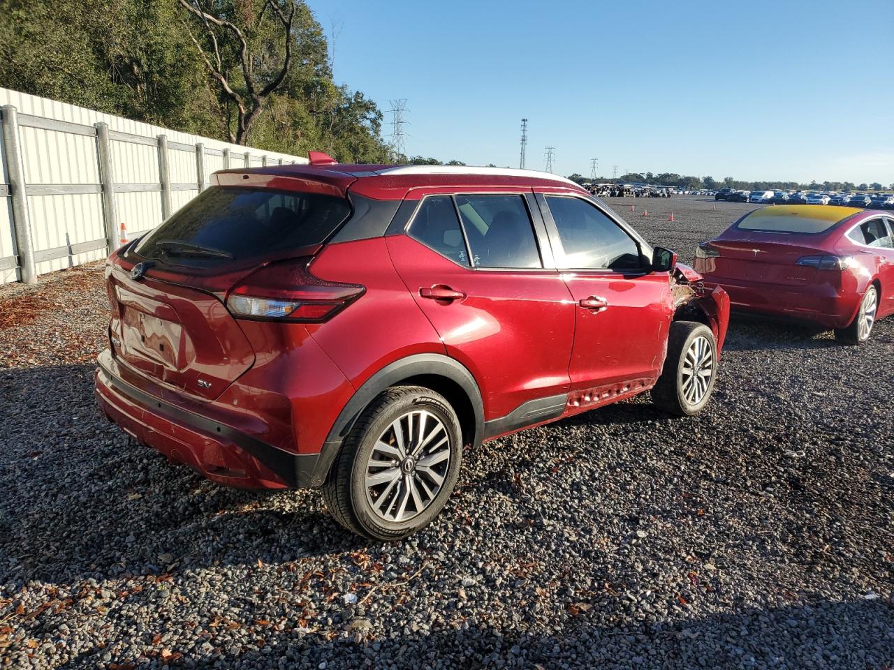 2022 Nissan Kicks - Image 3