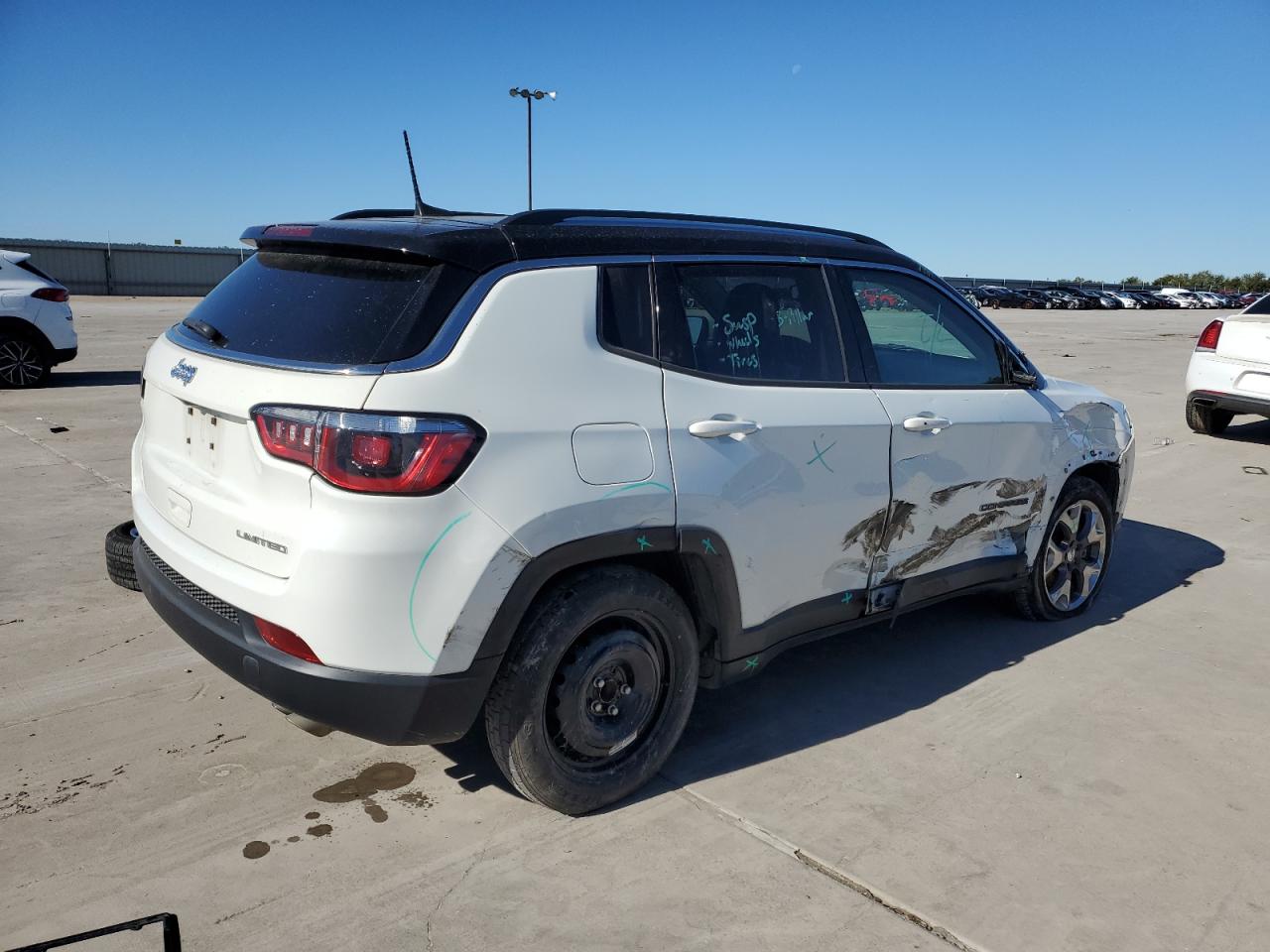 2020 Jeep Compass - Image 2