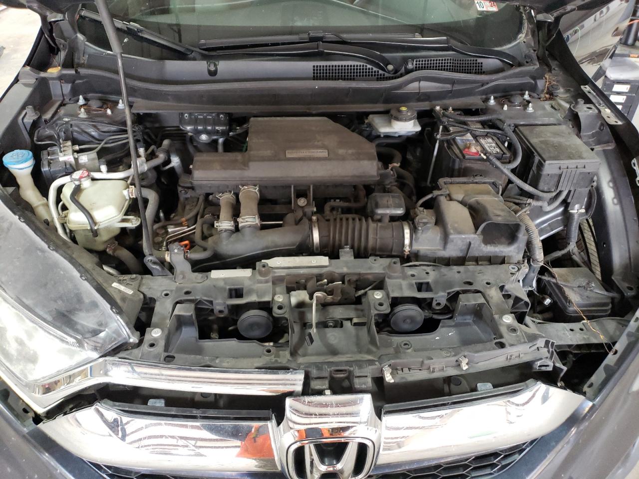 2017 Honda CR-V - Image 12