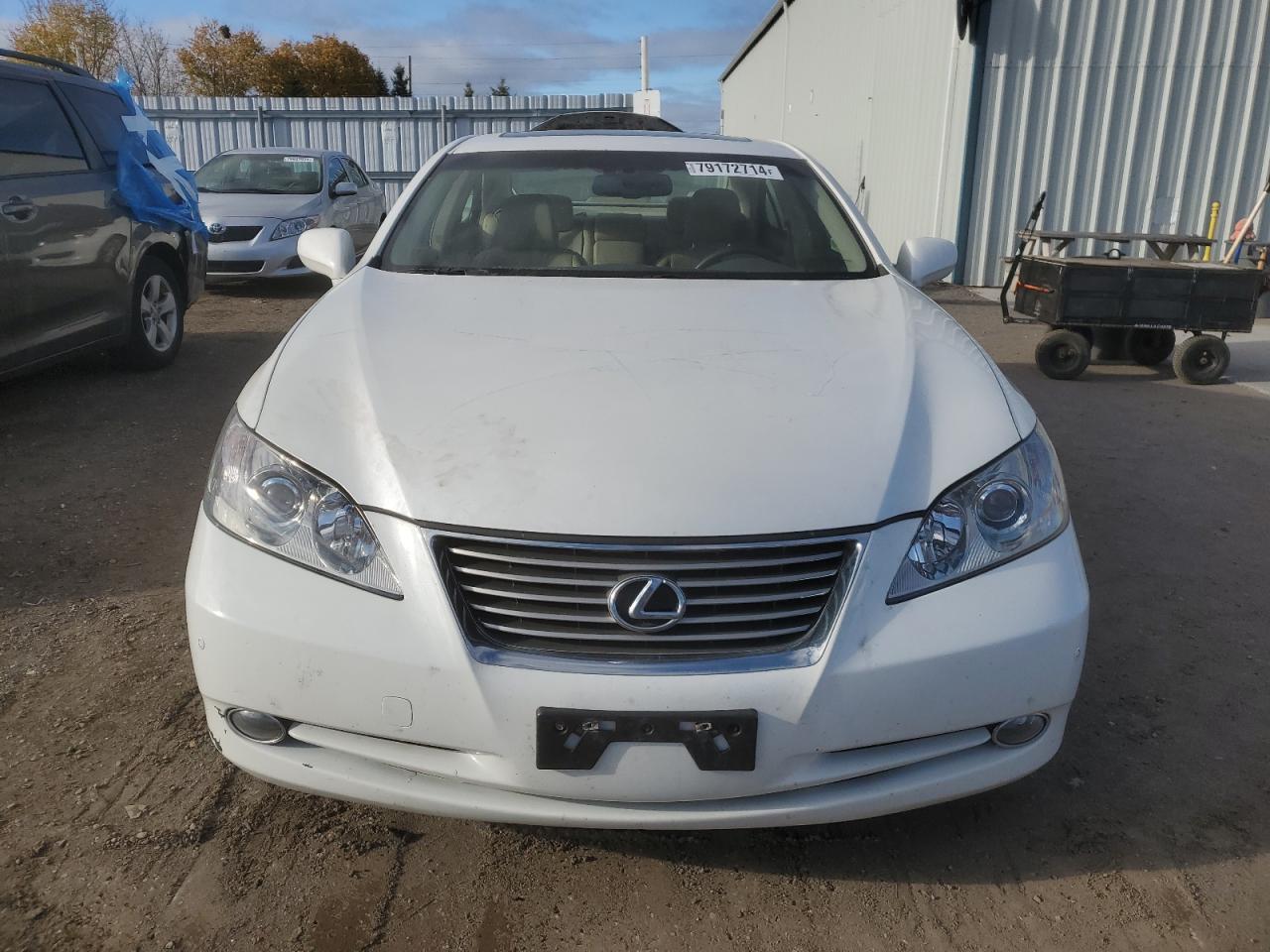 2008 Lexus Es 350 VIN: JTHBJ46G682222414 Lot: 79172714