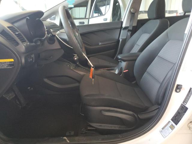  KIA FORTE 2014 Biały