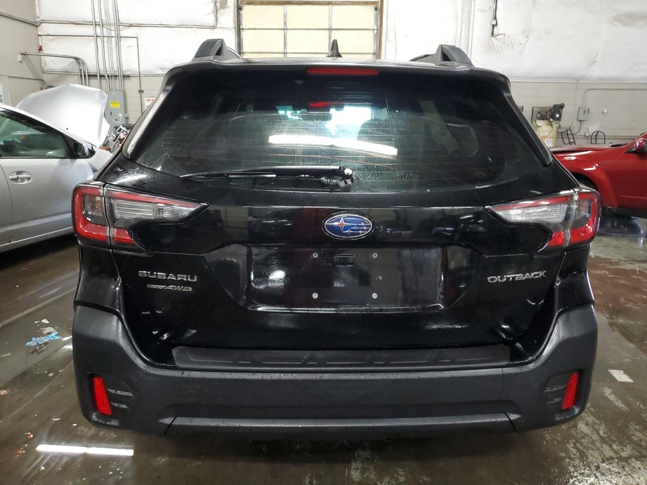 2020 Subaru Legacy - Image 6