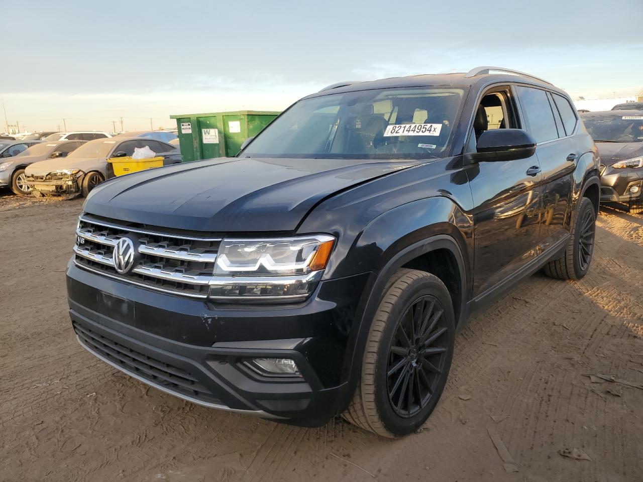 2018 Volkswagen Atlas - Image 1
