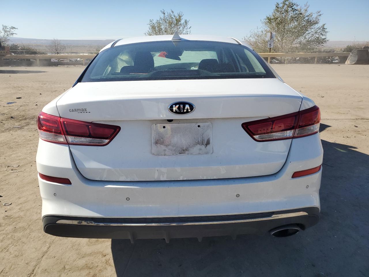 2019 Kia Optima Lx VIN: 5XXGT4L32KG360424 Lot: 80332884