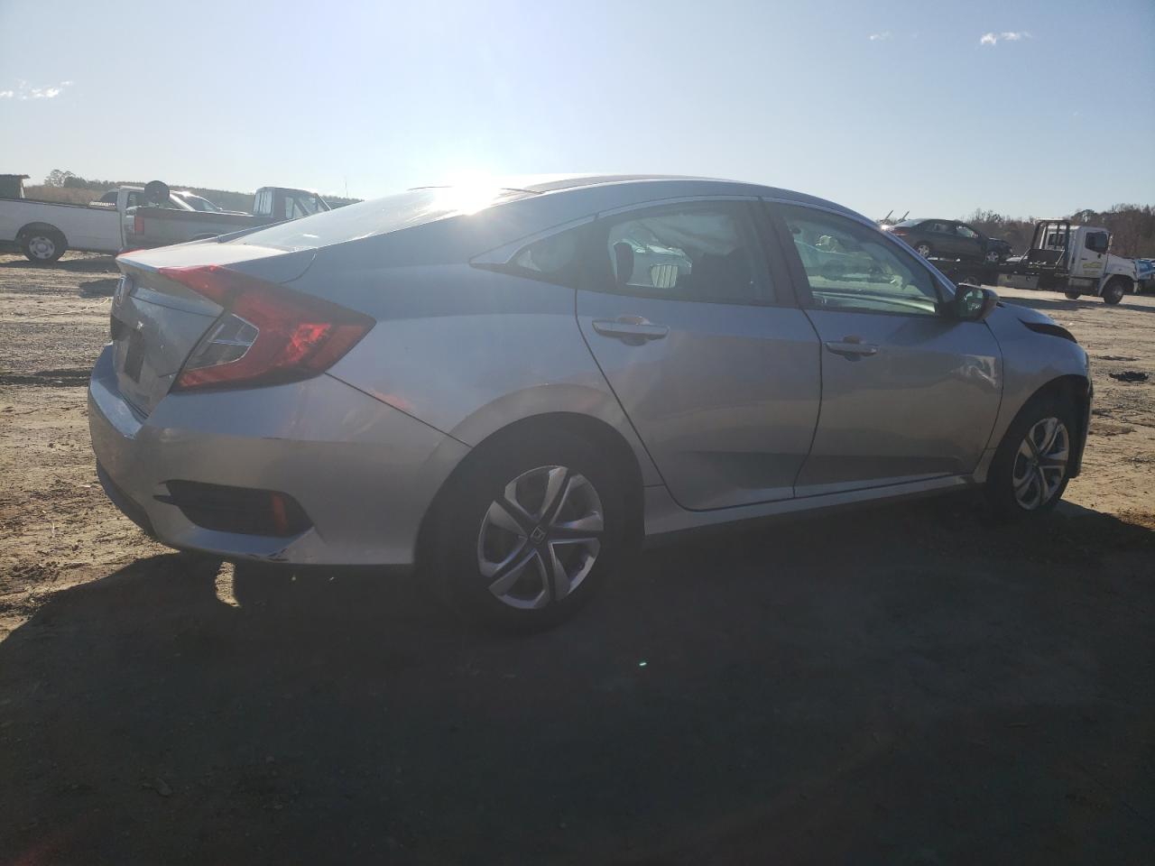 2016 Honda Civic - Image 3