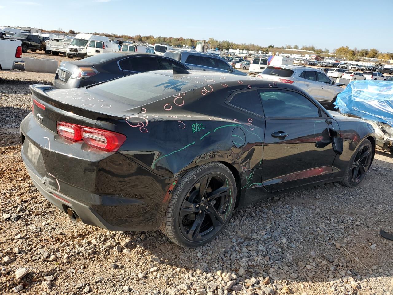 2021 Chevrolet Camaro - Image 3