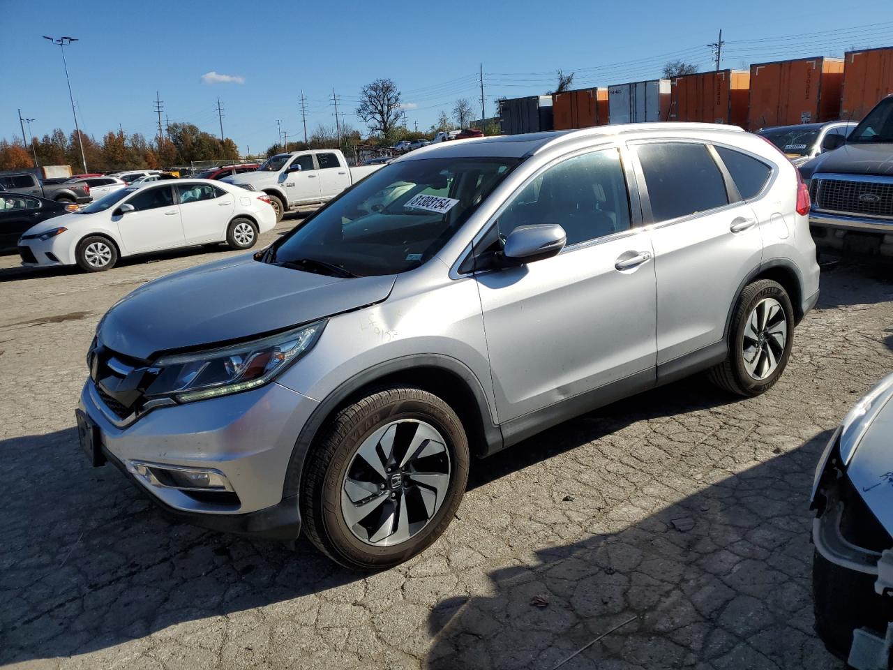 2016 Honda CR-V - Image 1