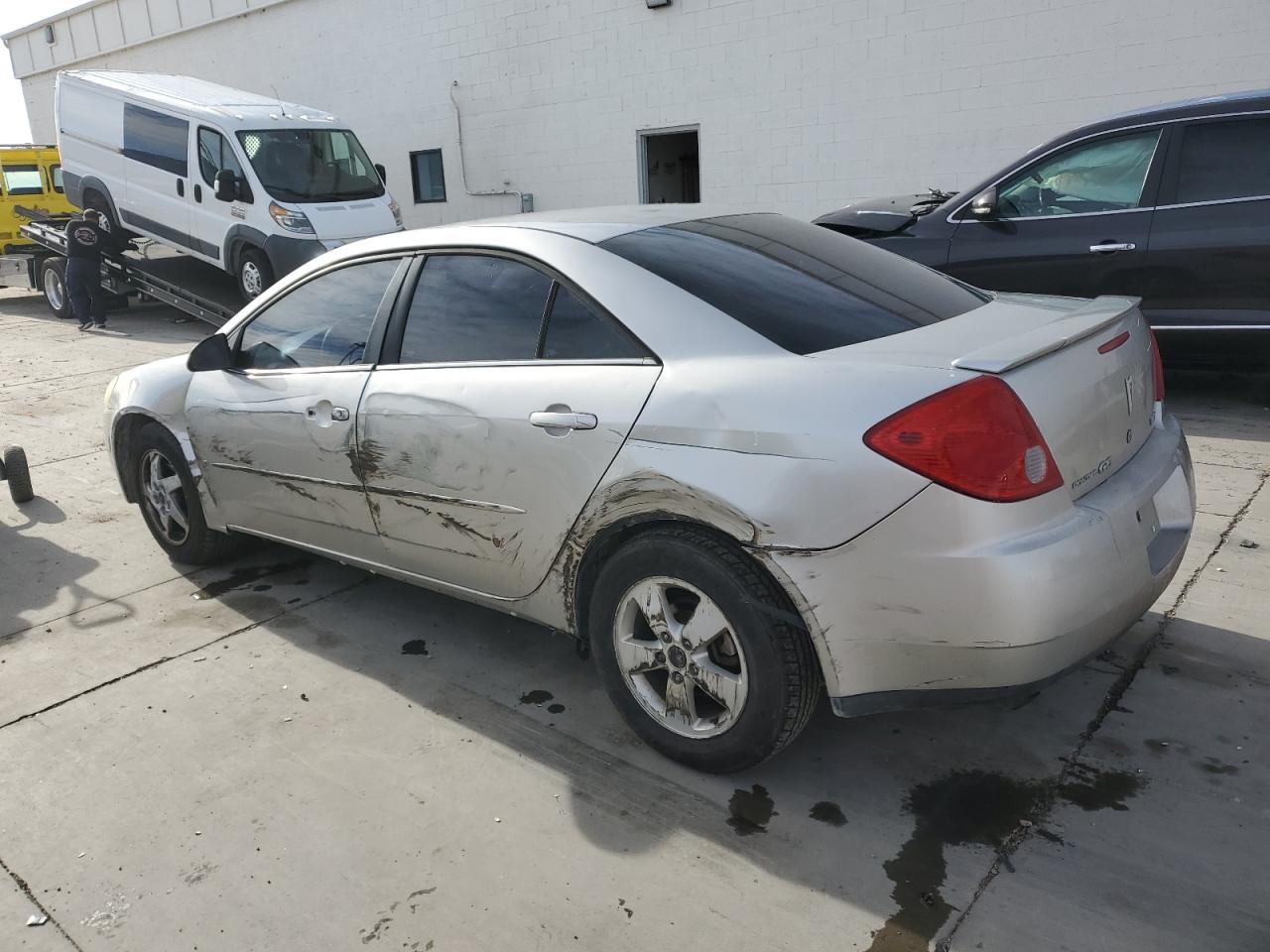 2007 Pontiac G6 Base VIN: 1G2ZG58NX74101814 Lot: 82165944