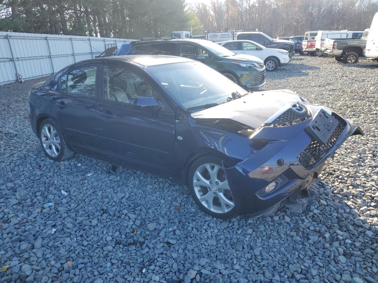 2008 Mazda 3 - Image 4
