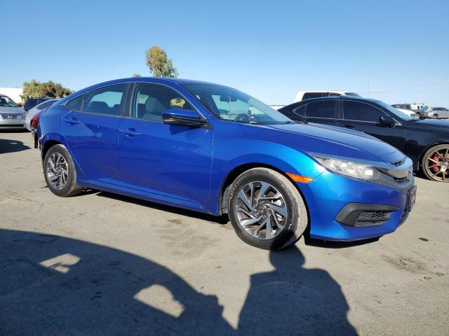 HONDA CIVIC 2018 Granatowy