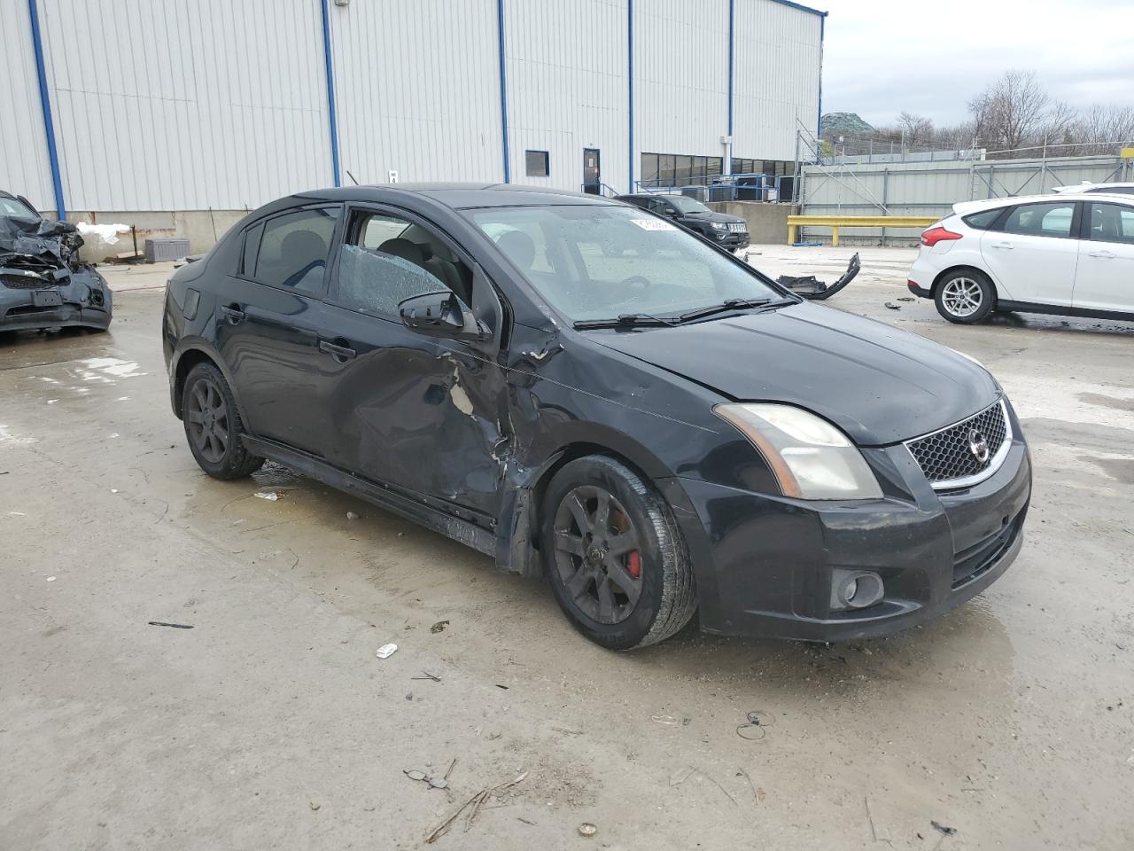 2011 Nissan Sentra - Image 4