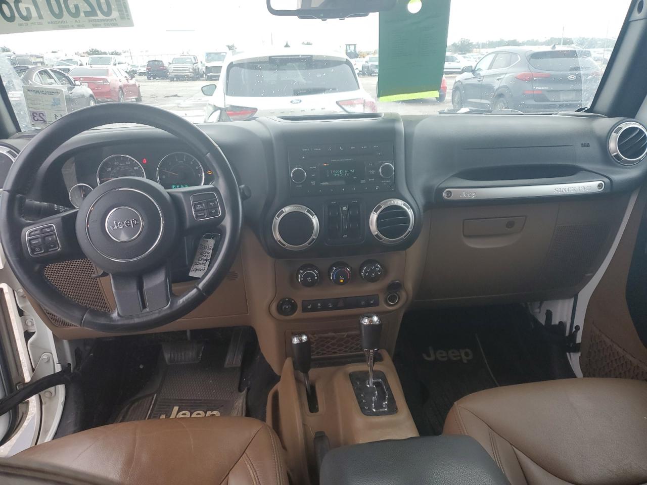 2016 Jeep Wrangler - Image 8
