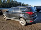 2019 Ford Escape Se იყიდება Greenwell Springs-ში, LA - Water/Flood