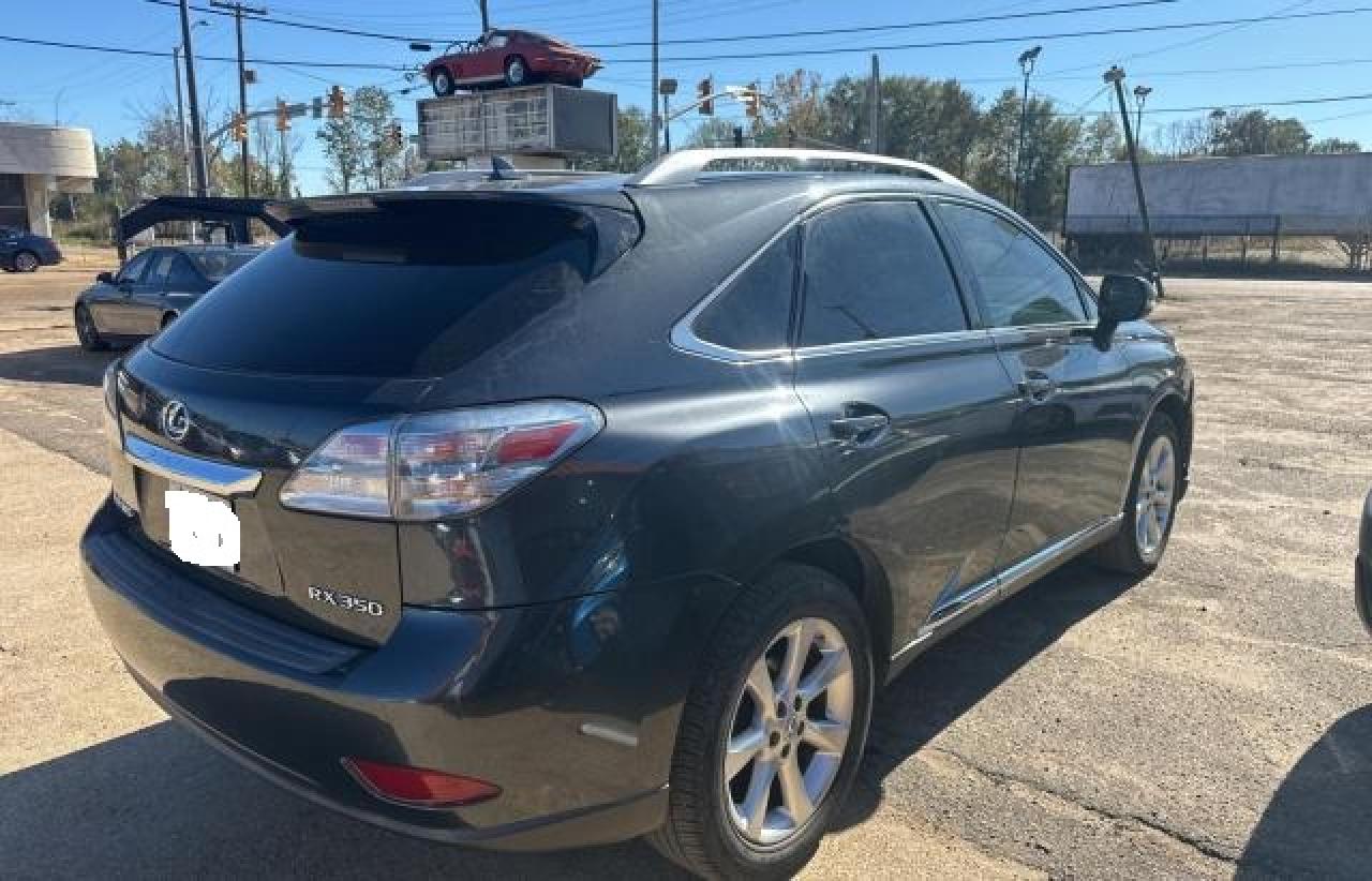 2010 Lexus RX - Image 4