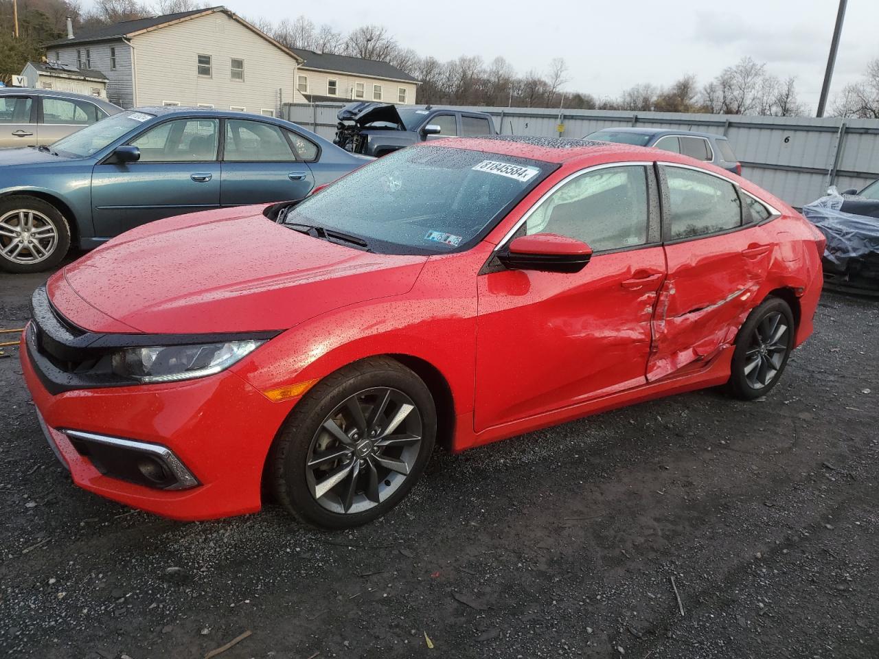 2020 Honda Civic - Image 1