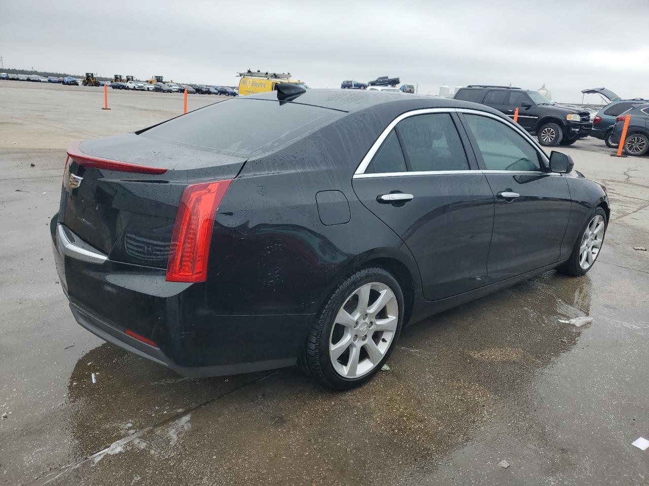 2015 Cadillac ATS - Image 3