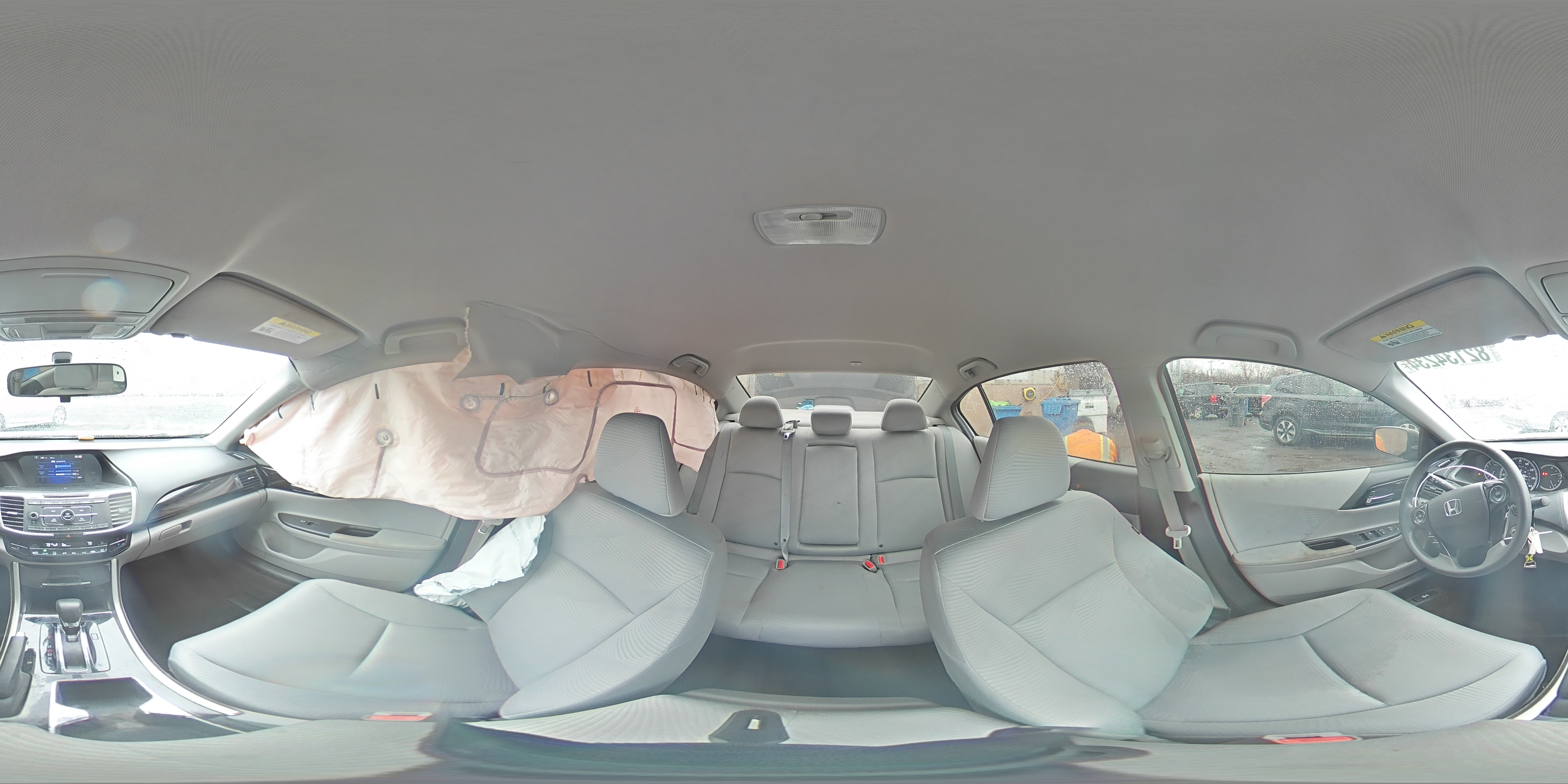 2017 Honda Accord - Image 15