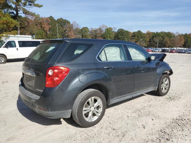  CHEVROLET EQUINOX 2012 Сharcoal