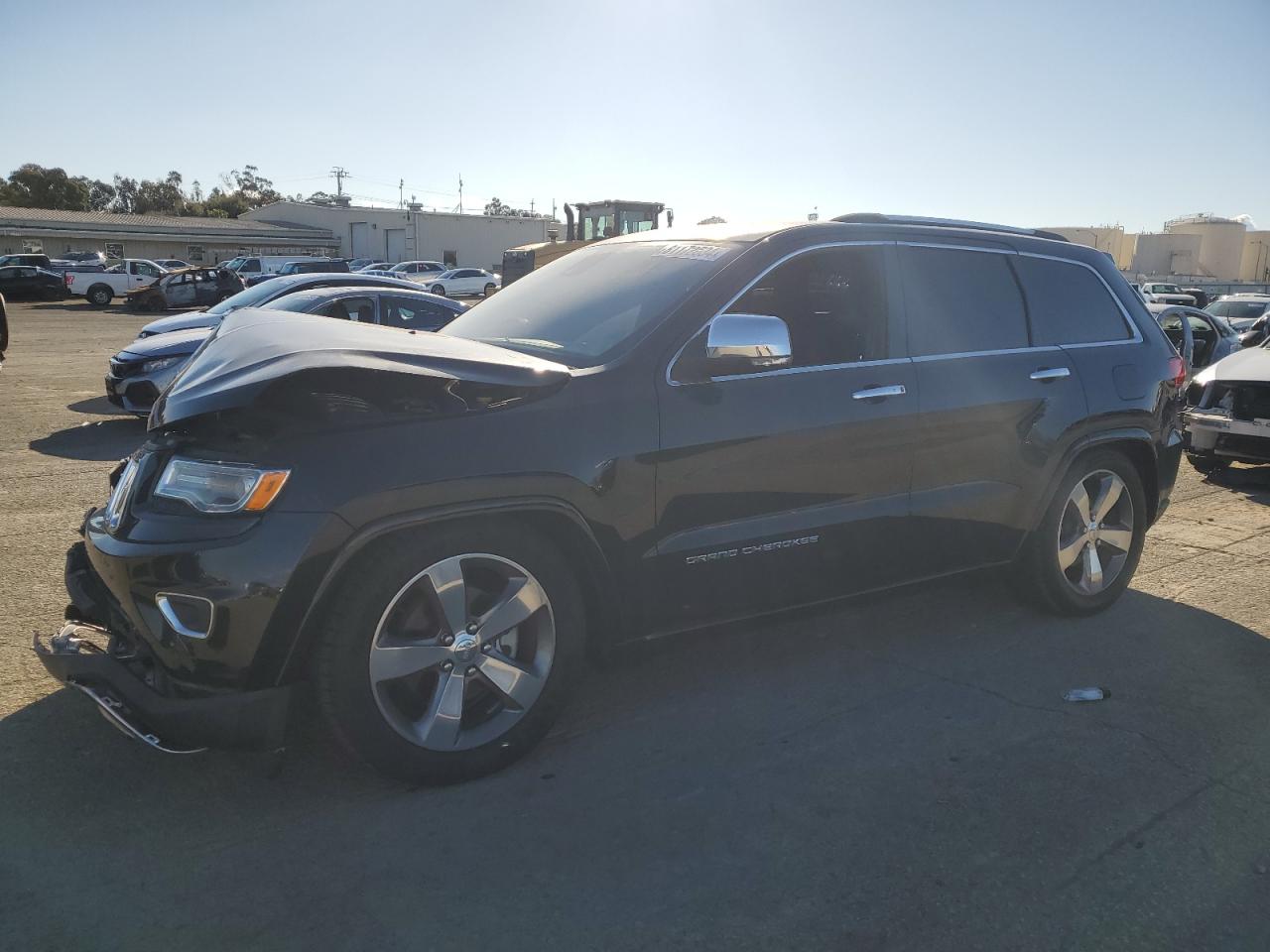 2015 Jeep Grand Cherokee - Image 1