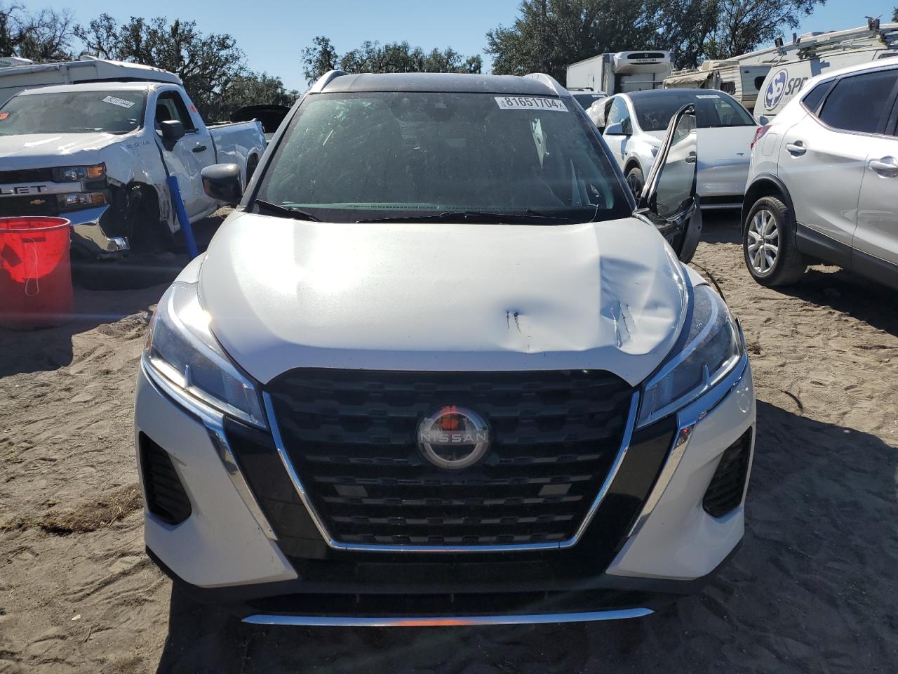 2022 Nissan Kicks - Image 5