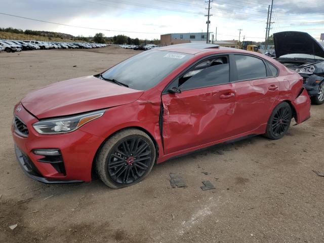 2021 Kia Forte Gt