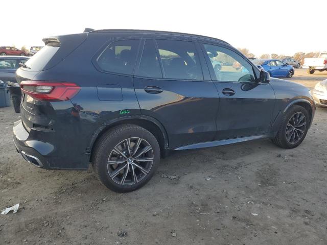  BMW X5 2019 Черный