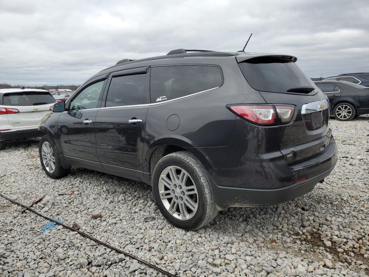 2014 Chevrolet Traverse - Image 2