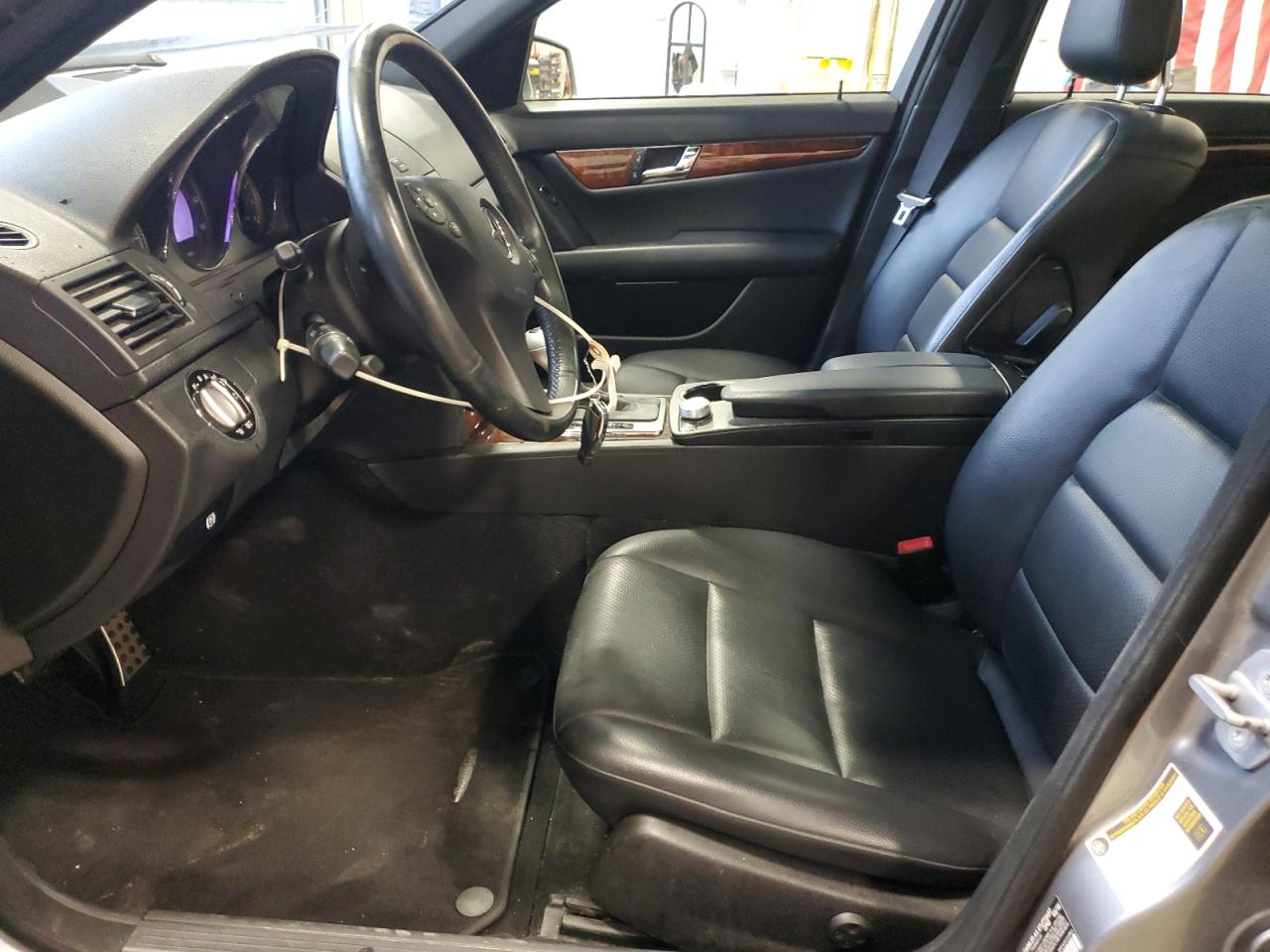 2010 Mercedes-Benz C-klasse - Image 7