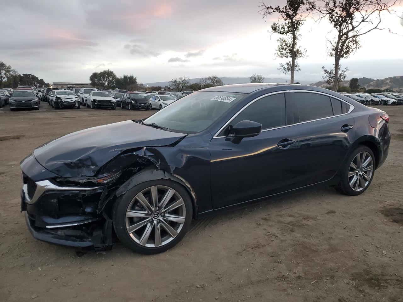 2020 Mazda 6 - Image 1